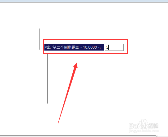 CAD倒角快捷键命令是多少,CAD倒角怎么画