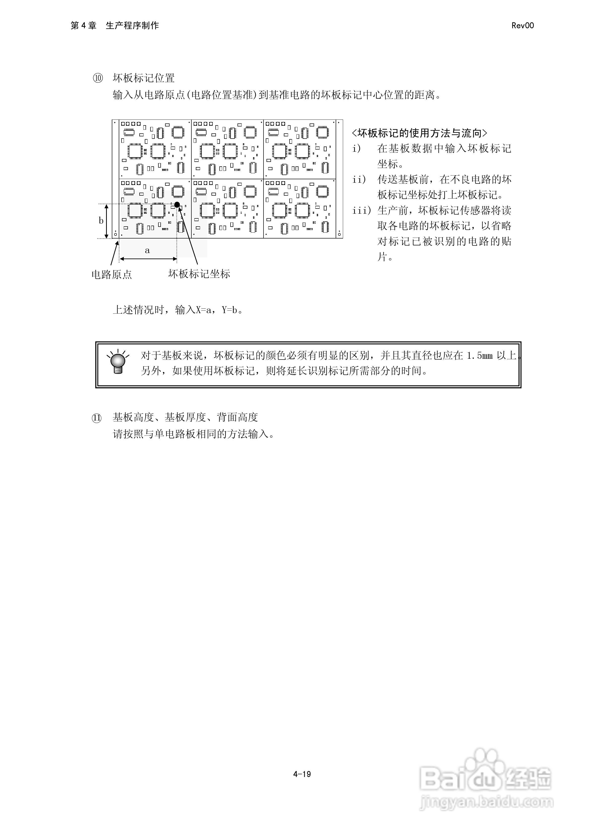 JUKI KE-2050R/2055R/2060R贴片机操作手册:[17]