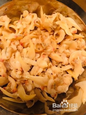 食补养生青椒炒蛋的做法