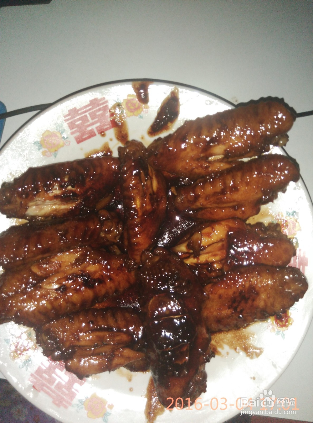 怎样做出孩子爱吃的可乐鸡翅