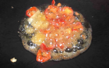 如何做好吃的菠菜炒鸡蛋