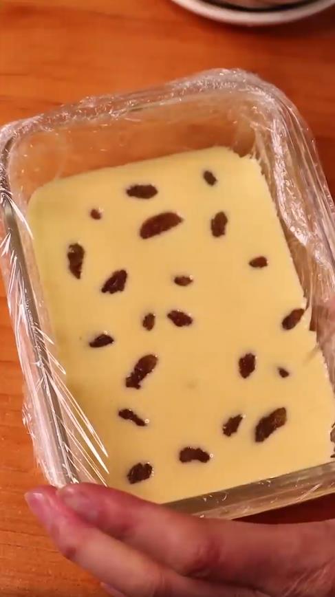 怎样做酸奶蛋饼