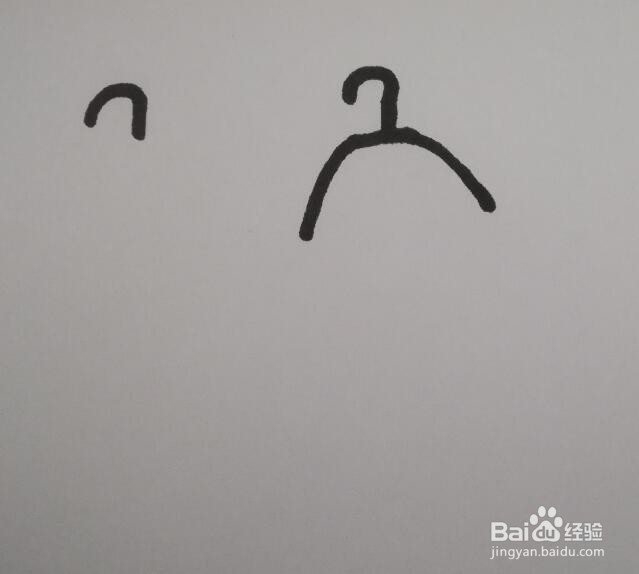 教你几个马上上手的萌萌哒简笔画-1