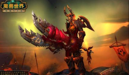 魔兽世界3.35 dps第一集团的职业