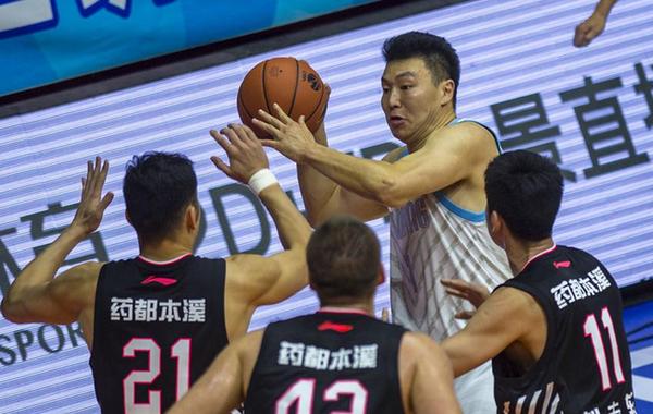 CBA总冠军鼎是什么材质