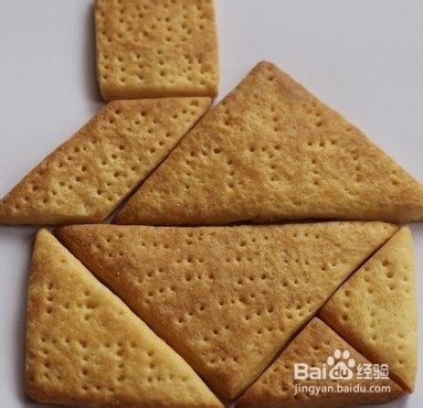 老少高钙七巧板饼干