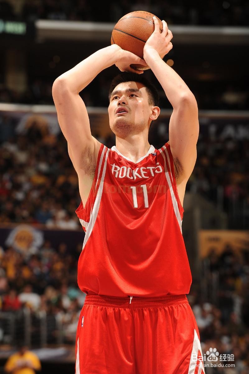 姚明在nba为什么取得成功？