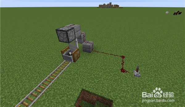 《我的世界》红石电椅篇