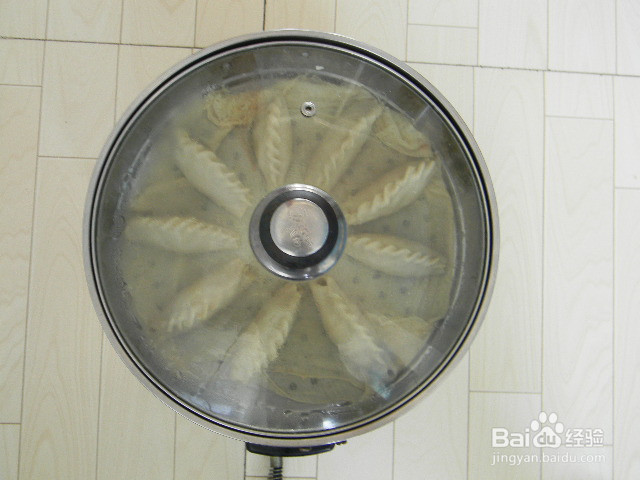 莜面饺子的做法
