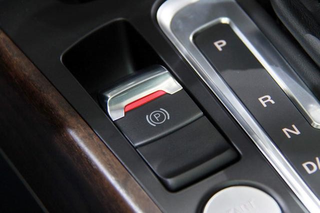 EPB电子驻车系统是什么