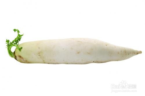 吃白萝卜有什么好处吗