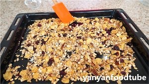 养生食补烘焙麦片(玉米口味)的做法