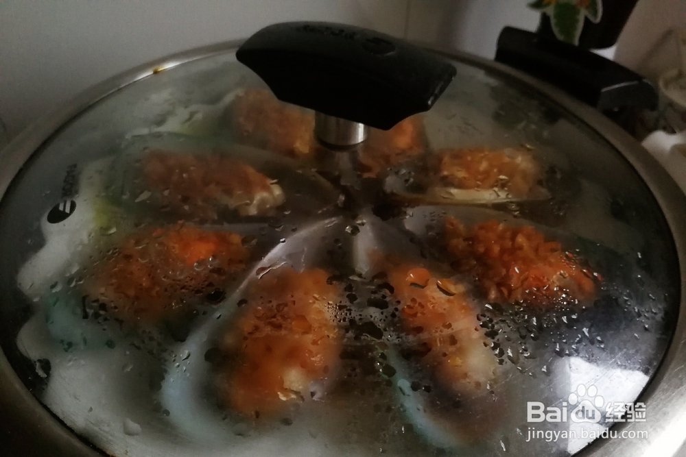 蒜蓉粉丝青口贝海鲜美食教程