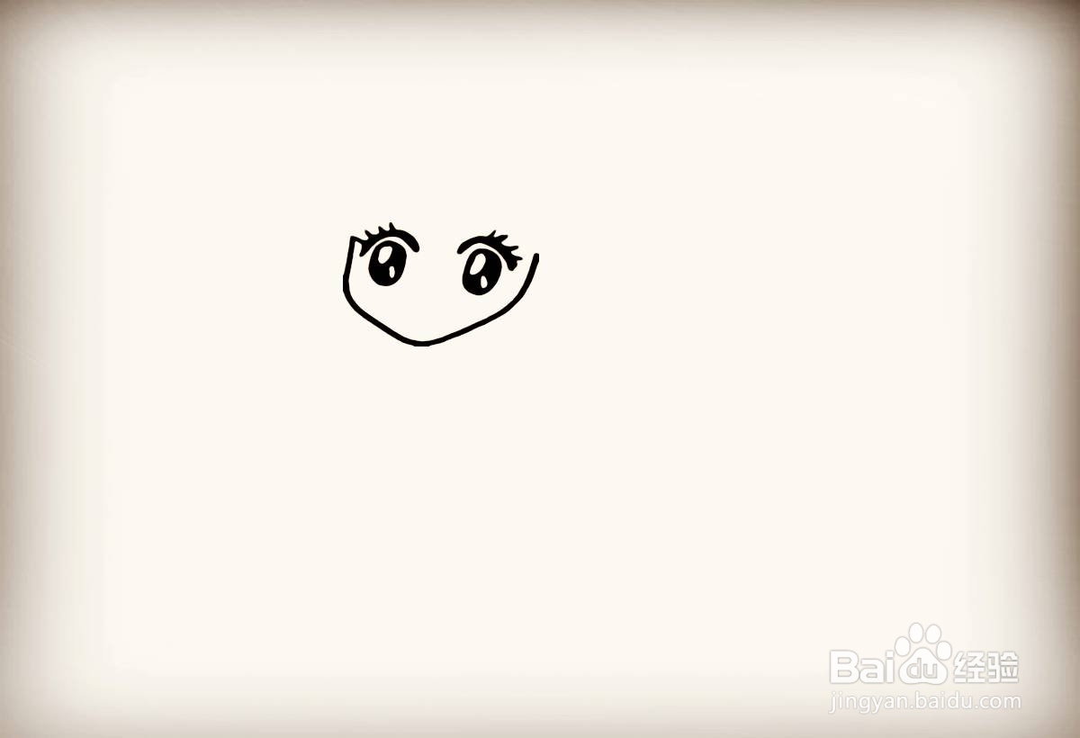 小天使应该怎么画