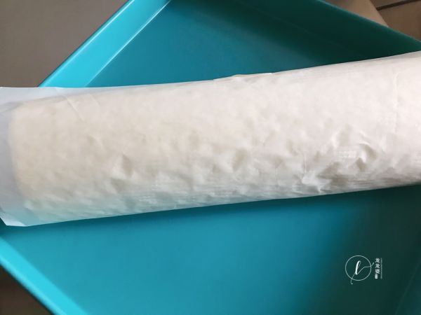 海苔肉松蛋糕卷