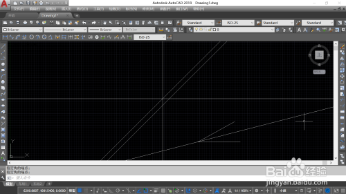 CAD怎么添加参照线?