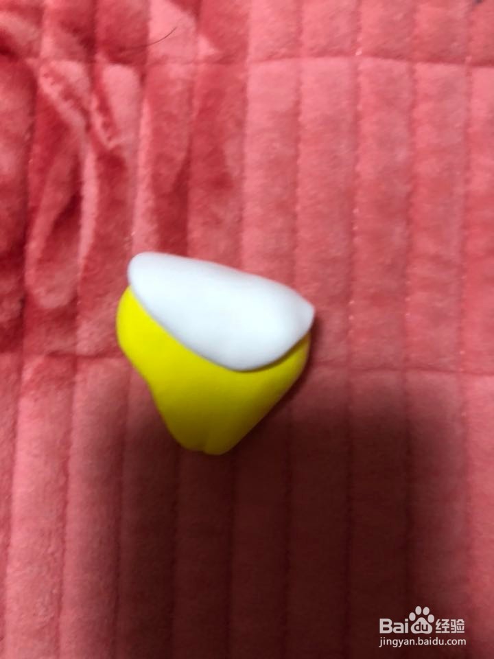 制作黄色的愤怒的小鸟