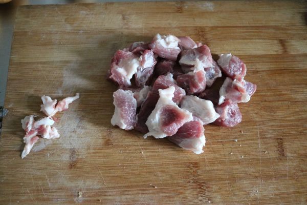 红烧油面筋塞肉