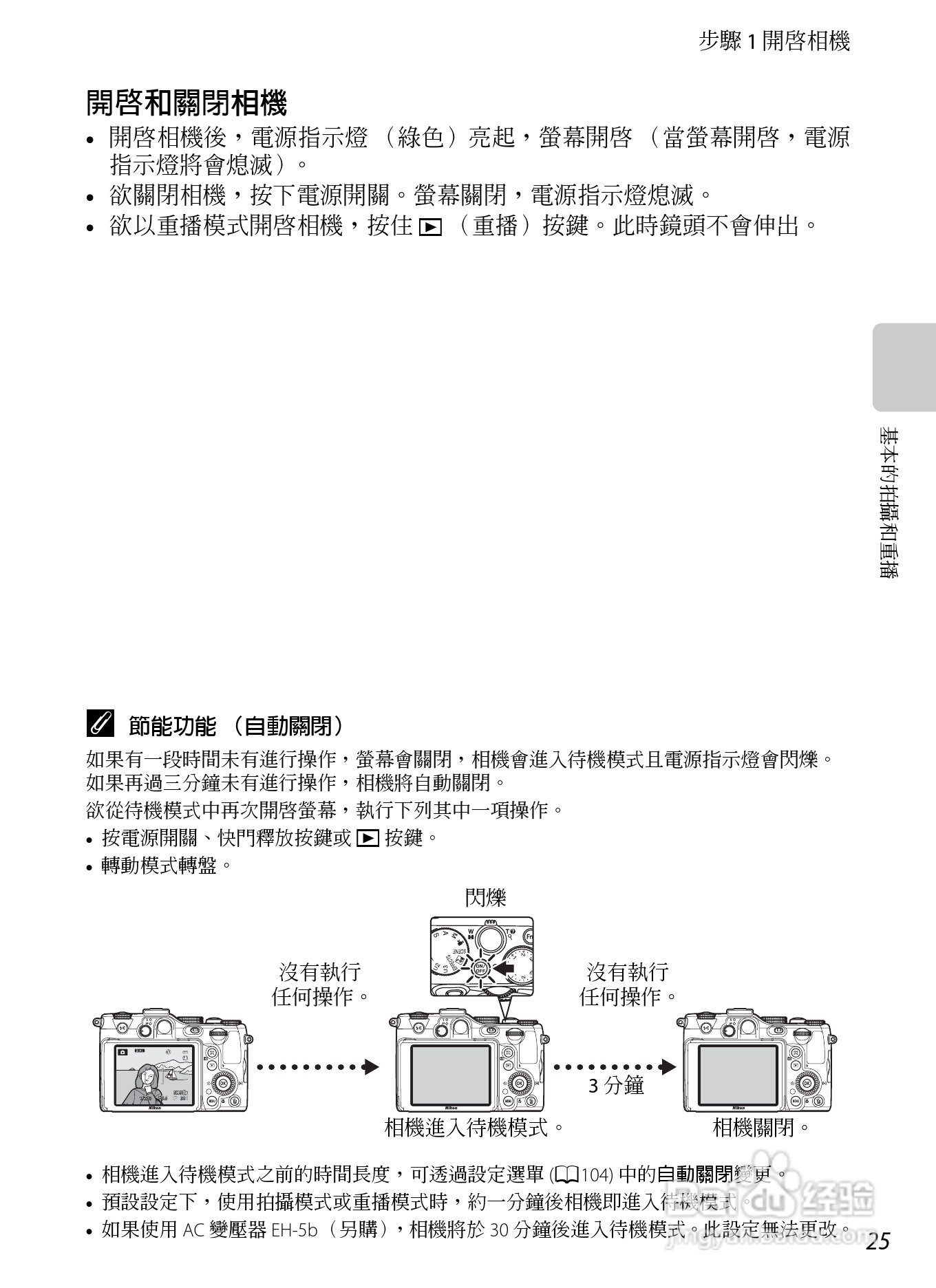 尼康P7100数码相机使用说明书:[5]