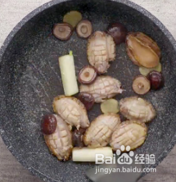 比饭店里的还要好吃的鲍鱼饭,一吃就忘不了
