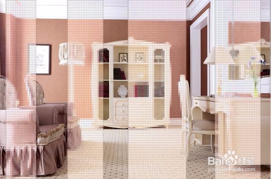 教你用Photoshop制作有质感毛玻璃 效果