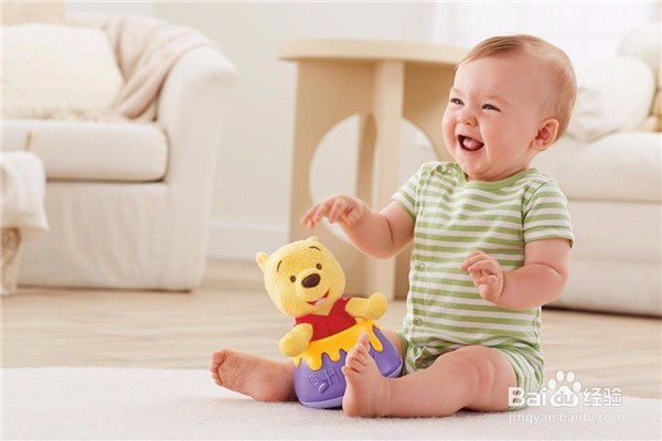 如何促进0-8个月婴儿认知的发展