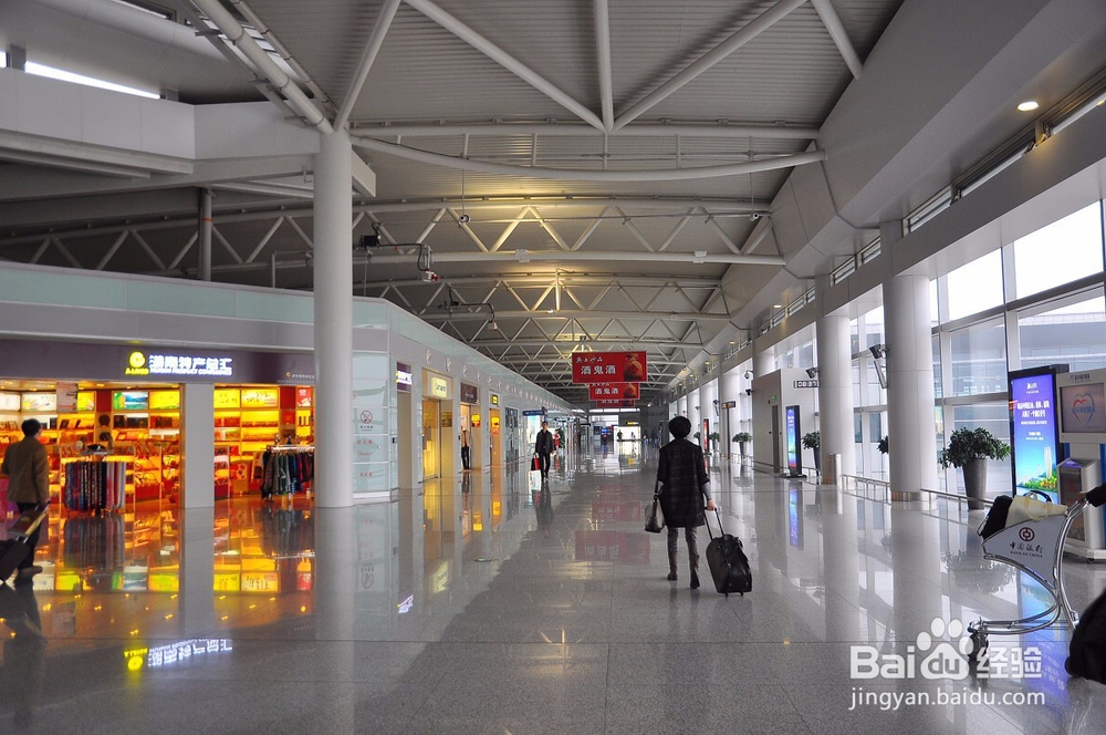 怎样登机以及注意事项