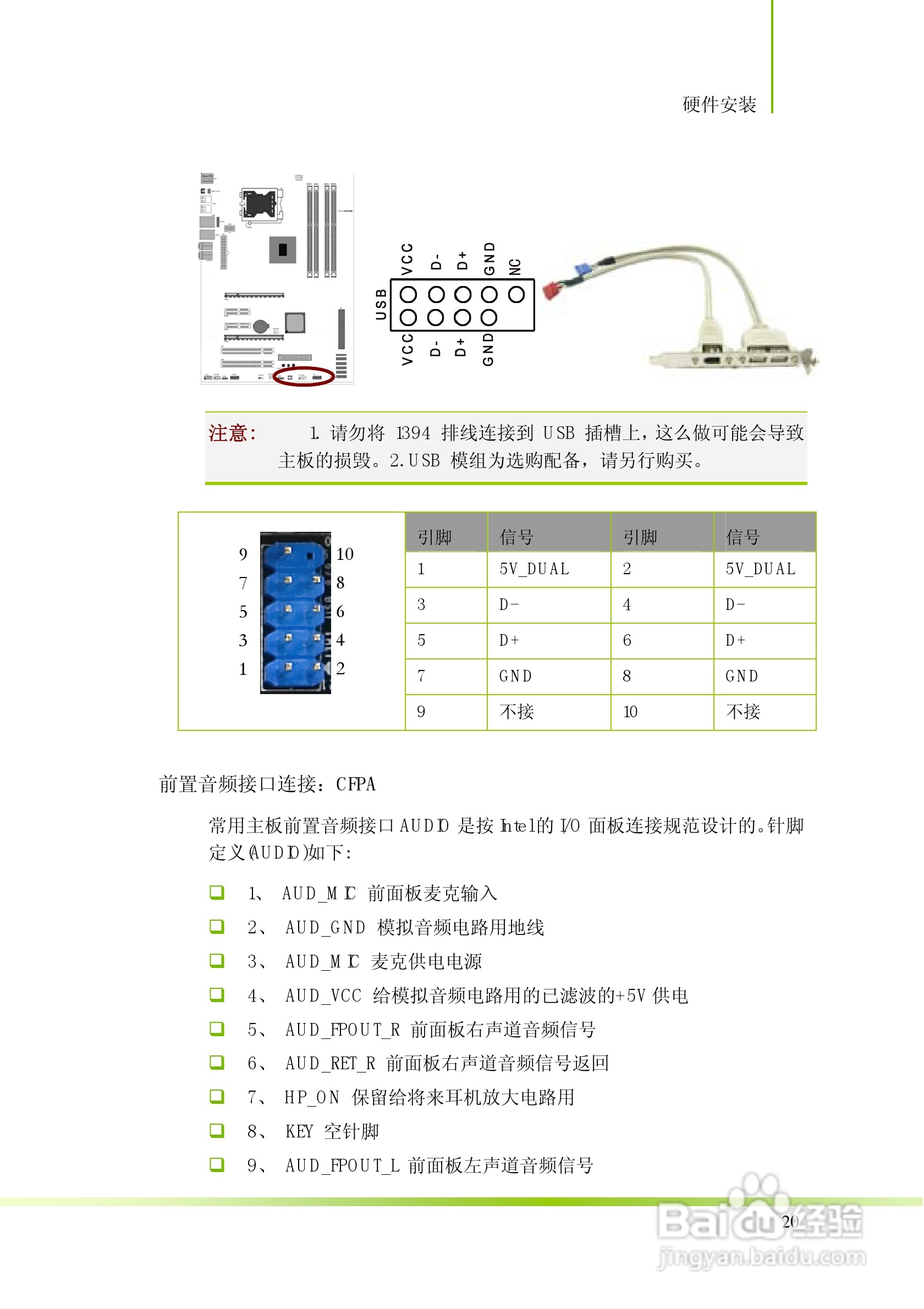 七彩虹战旗C.P45 X3 Ver2.0主板说明书:[3]