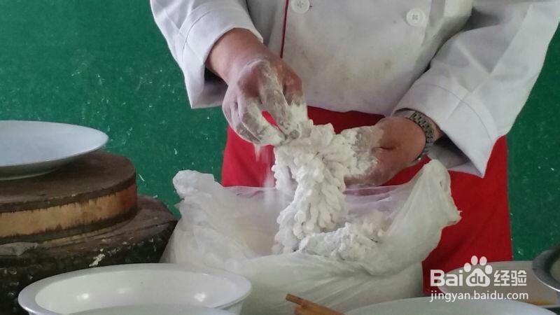 新手简单做松鼠鱼