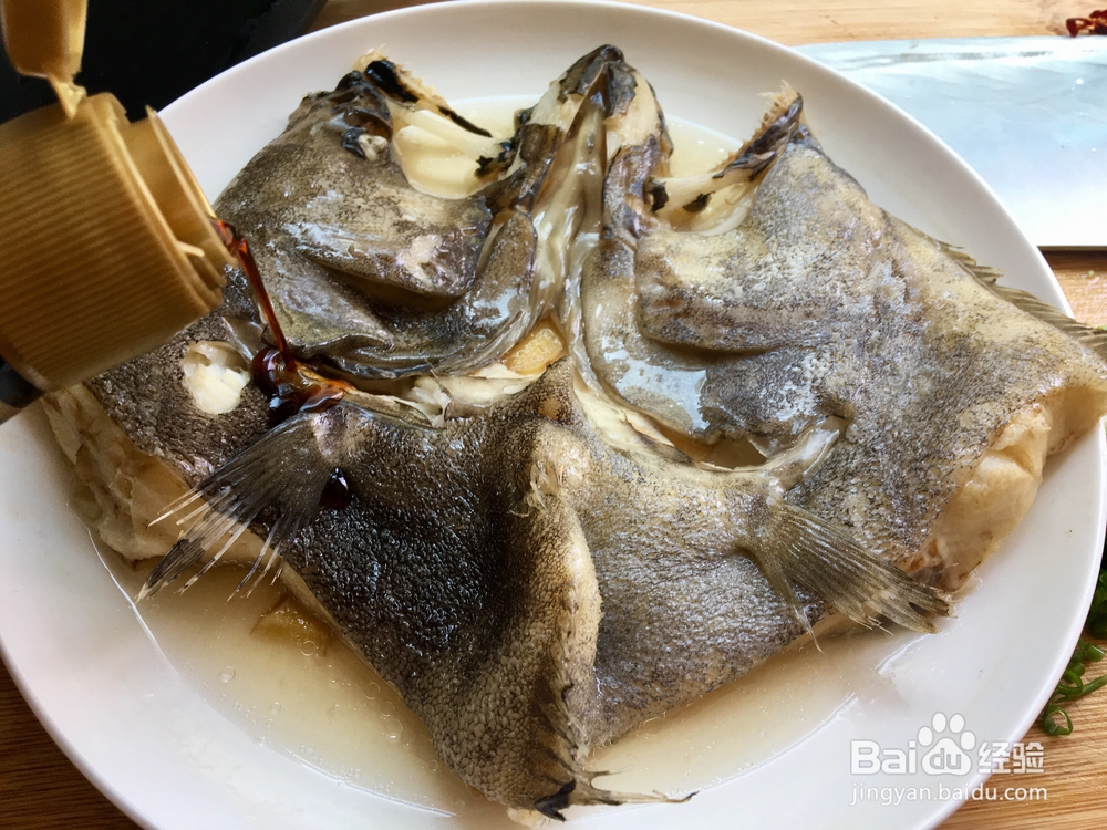 适合懒人做的葱油鸦片鱼头