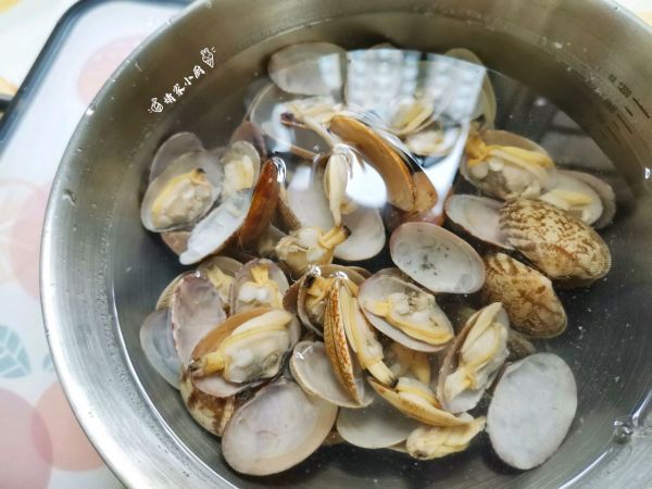 酸辣百香果柠檬花甲