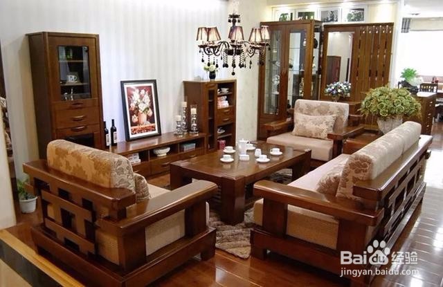 不同材质沙发如何快捷清洗