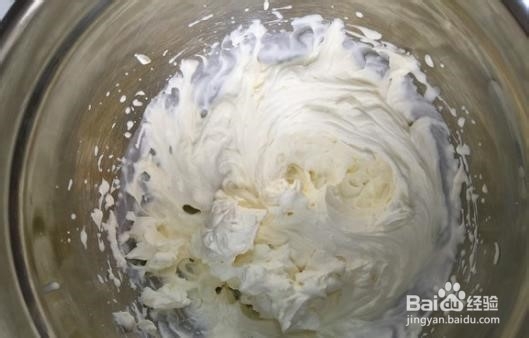 这样做的豆乳盒子蛋糕超好吃