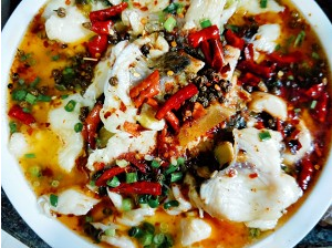 酸菜鱼（开胃）