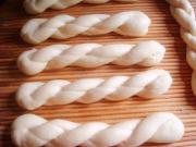 牛奶蜂蜜大麻花