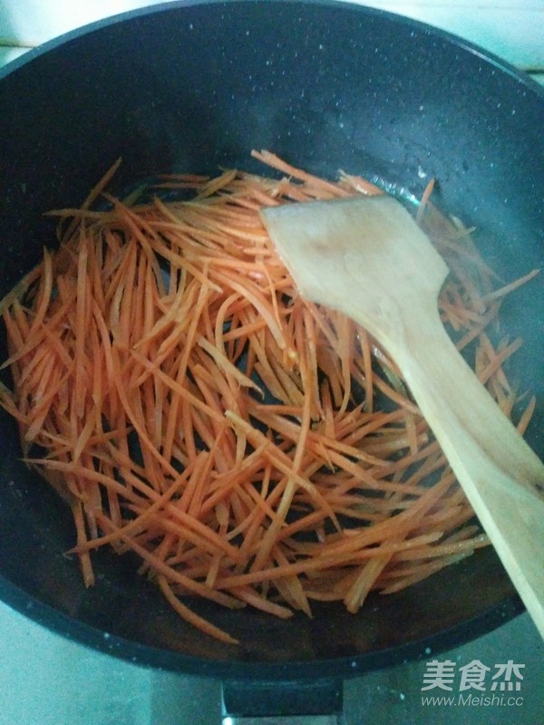 香芋饭的家常做法