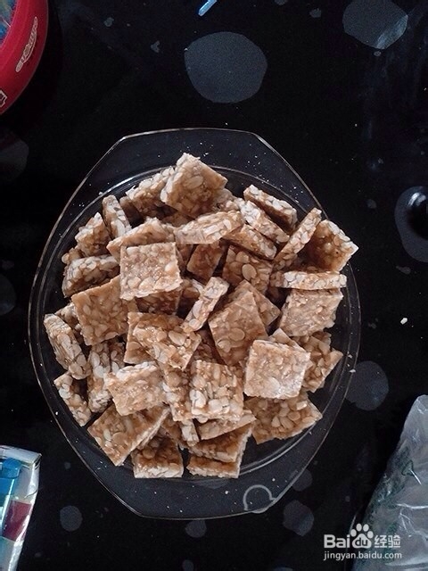 家庭厨男：[2]之花生糖