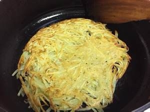 怎么做土豆丝饼