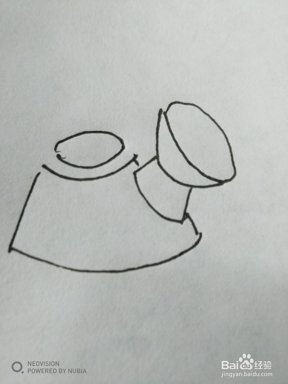 简单的水洒怎么画