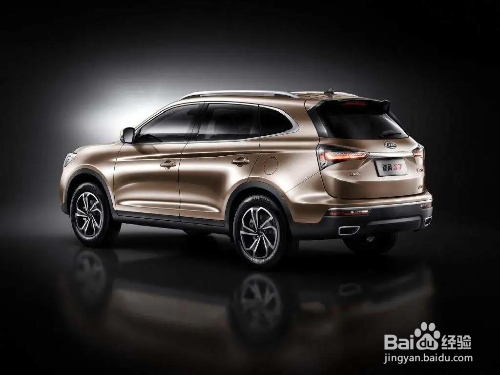 10万出头！配通风座椅的中型SUV了解一下