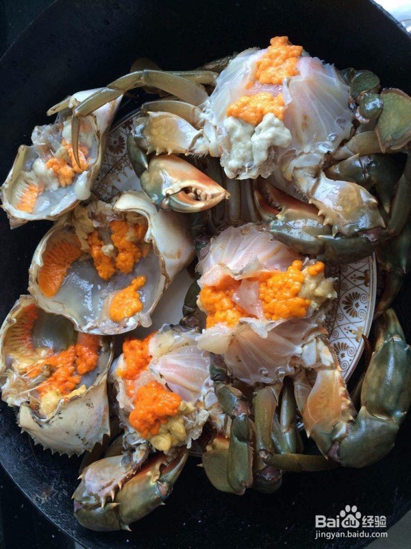 潮汕农特产馆-牛田洋青蟹做法大全