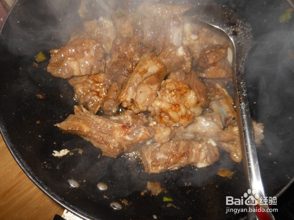 怎么样萝卜炖排骨更好吃？