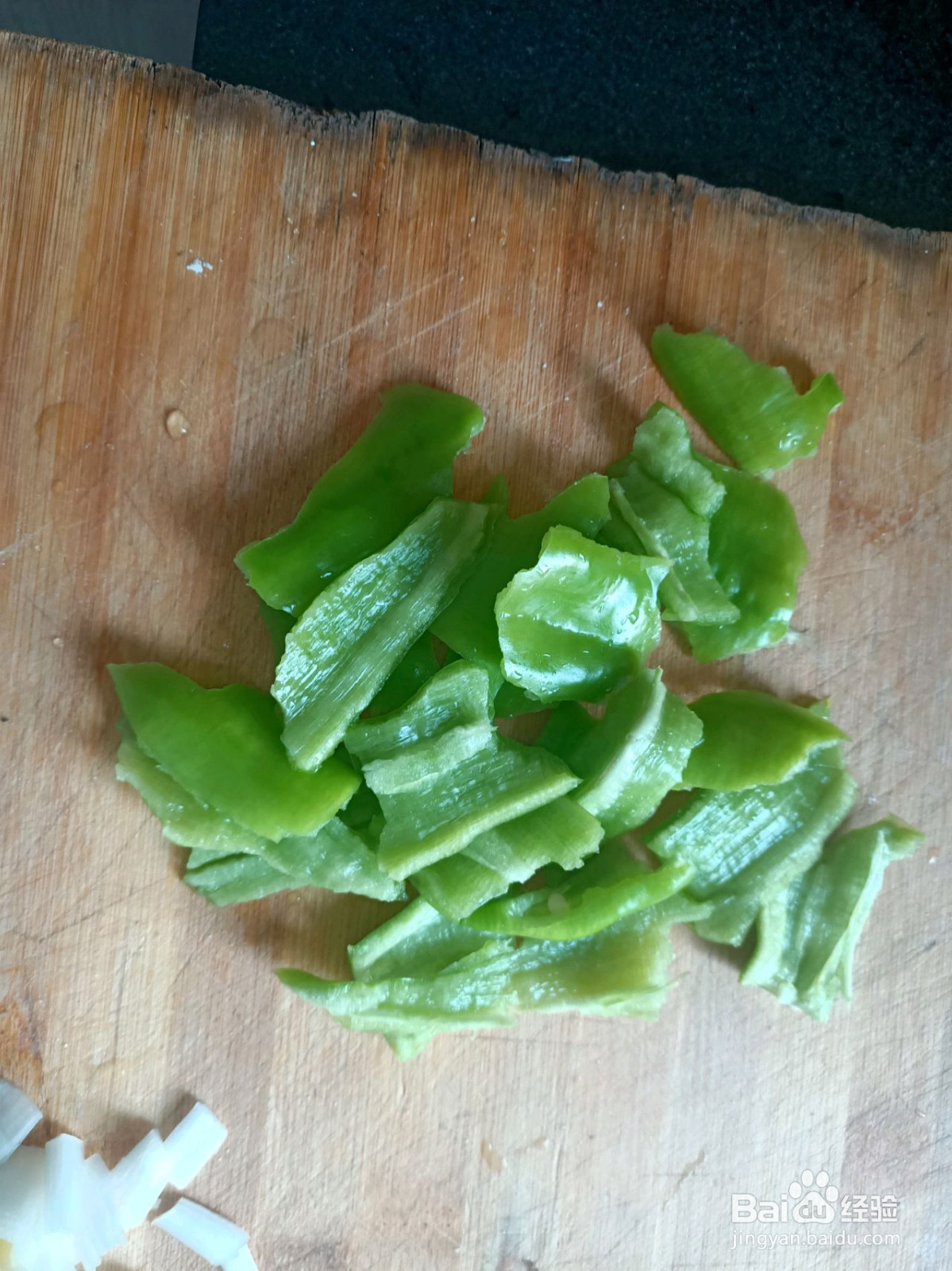 溜肉段的做法