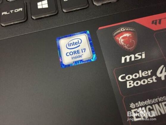 GT72 VR 6RD 082XCN开箱