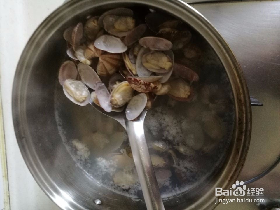 #美食# 炒花甲