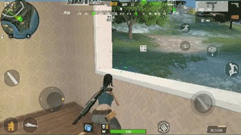 荒岛特训配件全解析