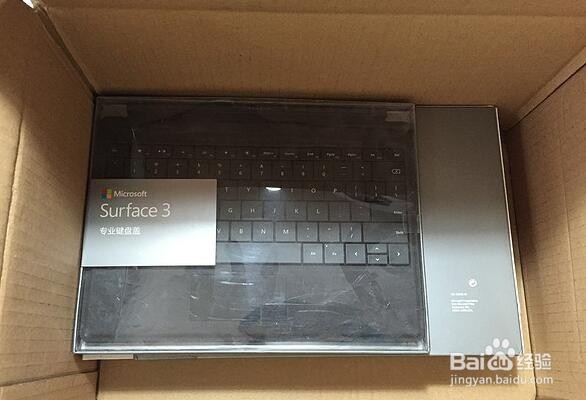 Microsoft 微软Surface Pro 3 乞丐版 开箱