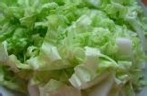 教你做白菜炒饭