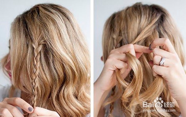 爱心编发 让未来的他心跳不已，心动了吗？