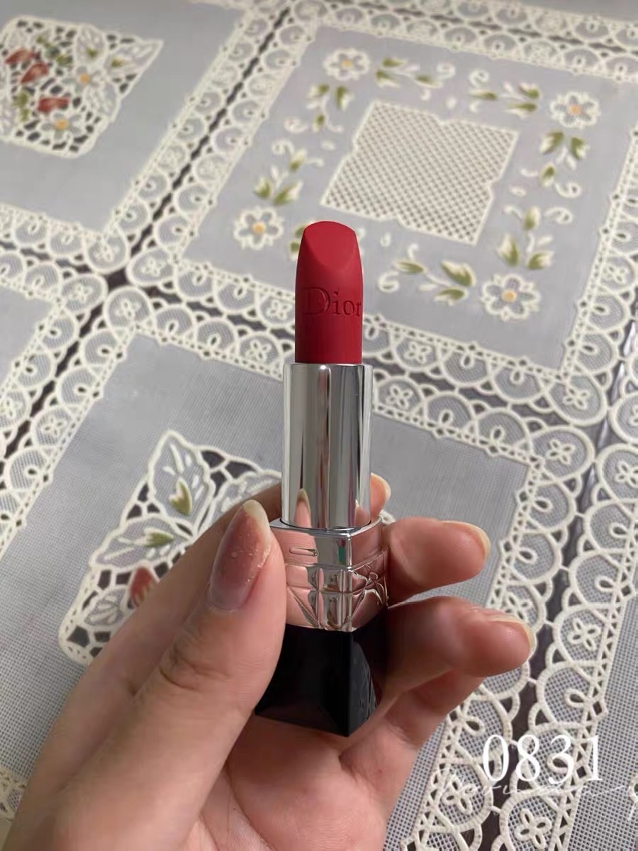 90%的女人都无法拒绝的4款口红